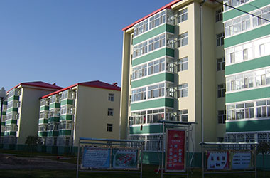 萨南公寓